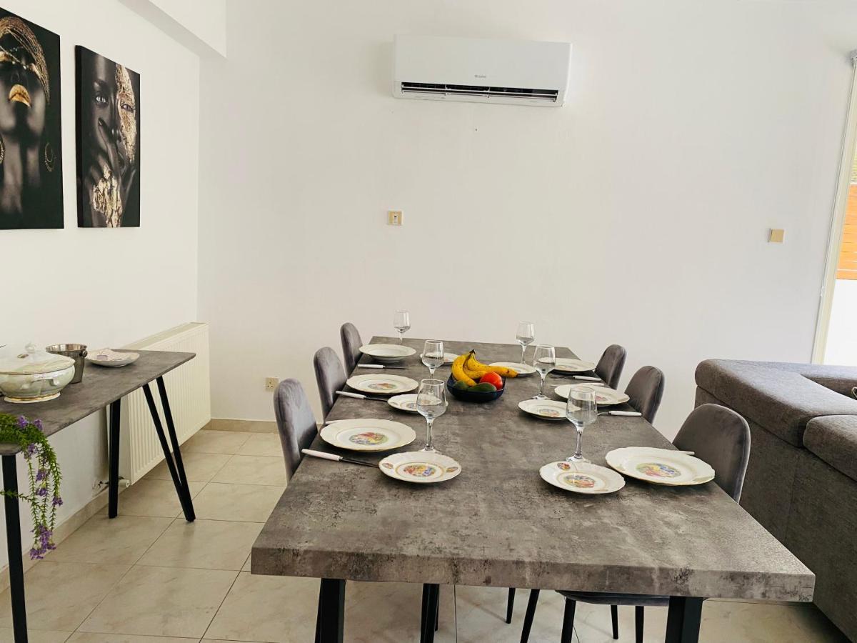 Gaia - 4 Bedroom House In Larnaca Lárnaca Exterior foto