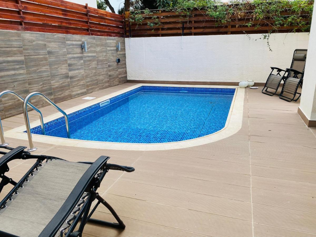 Gaia - 4 Bedroom House In Larnaca Lárnaca Exterior foto