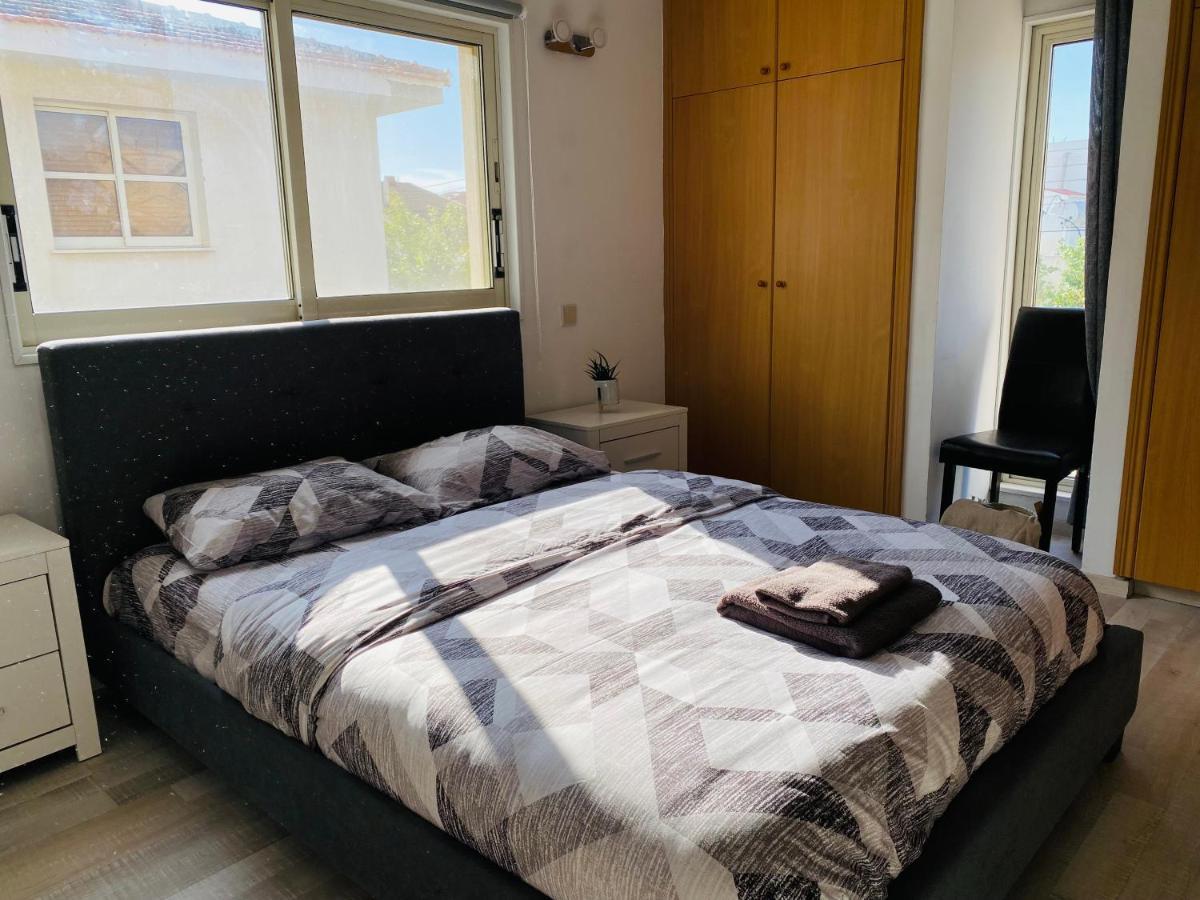 Gaia - 4 Bedroom House In Larnaca Lárnaca Exterior foto